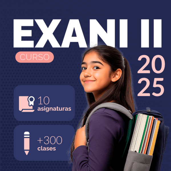 Curso de Preparación para el EXANI II